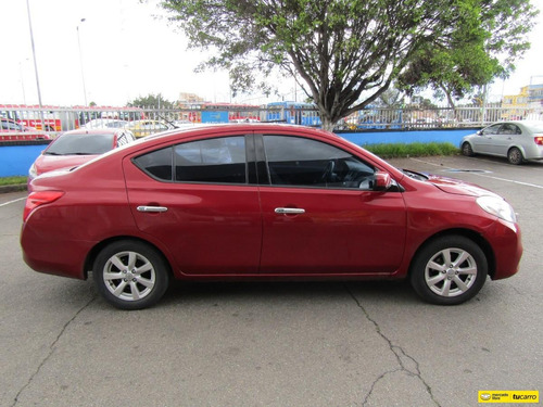 Nissan Versa Sedan 1.6