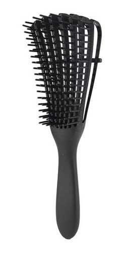 Imagen 2 de 6 de Cepillo Flexible Desenredante, Cabello Ondulado, Rizado