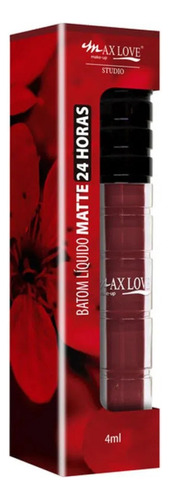 Batom Max Love Labios cor 28