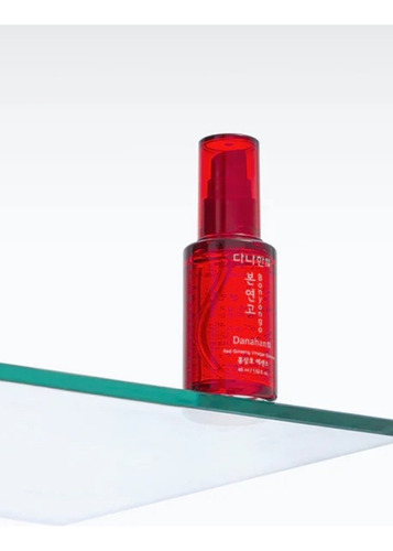 Esencia Serum De Vinagre Ginseng Rojo Danahan Corea 45ml Seca Día/noche