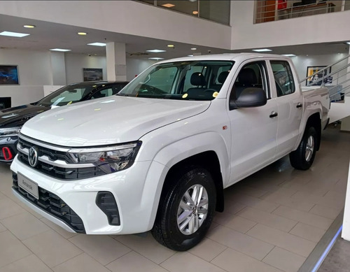 Volkswagen Amarok 2.0 Cd Tdi 140cv Trendline