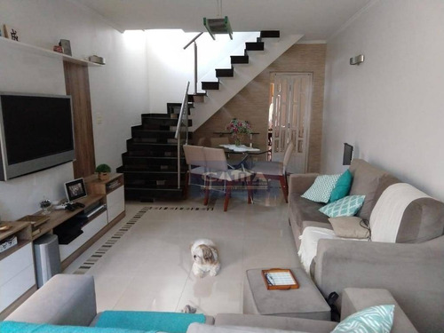 Imagem 1 de 21 de Sobrado À Venda, 139 M² Por R$ 850.000,00 - Tatuapé - São Paulo/sp - So14619
