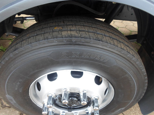 Vw 24280 Ano;2014/2014 Bitruck Cabine Leito Completo