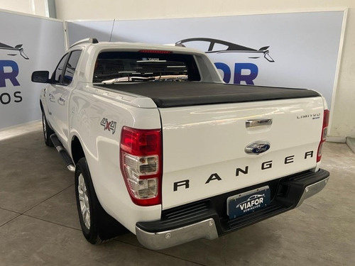 Ford Ranger Limited