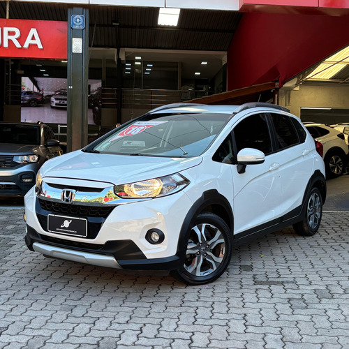 Honda WR-V 1.5 16V FLEXONE EX CVT