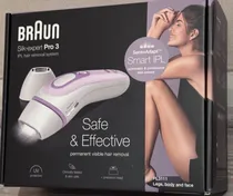 Comprar Depiladora Ipl Braun Silk Expert 3pl3111tiene Menos De 4usos