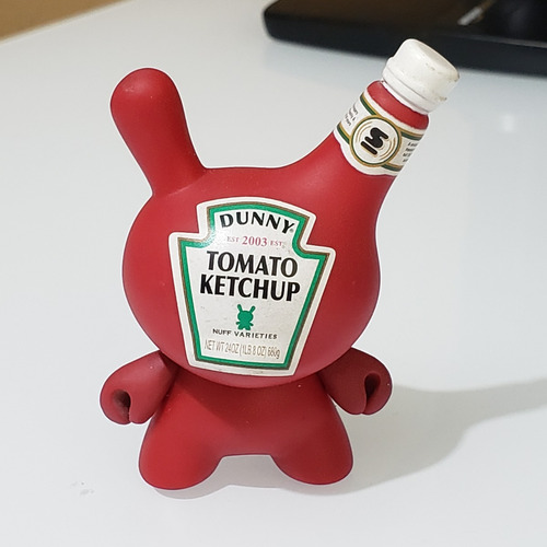 Dunny 2011 Ketchup