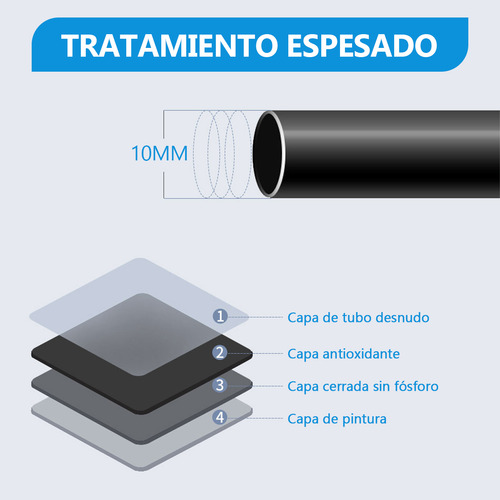 Rack Metálico Multifuncional Zapatera Organizadoras Estante