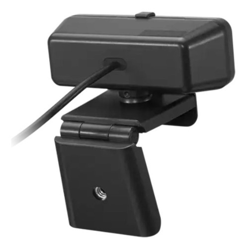 Cámara Web Lenovo Net_bo Essential Fhd Color Negro