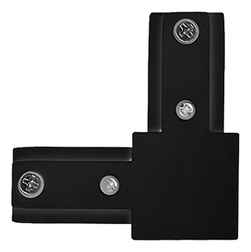 Pix Conector 90 Graus 1 Preto