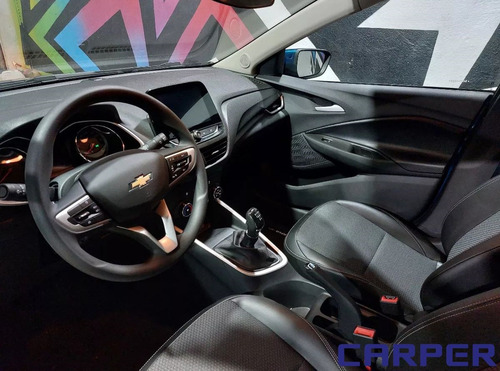 Chevrolet Onix plus 1.0T Ltz