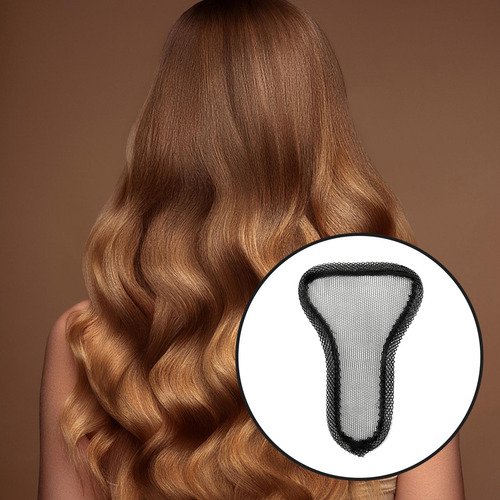 2 Red De Pelo Para Hacer Peluca De Pelo, Accesorios De