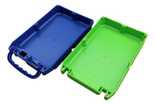 Caja De Litio Para Exteriores, Ligera, De Gran Capacidad,