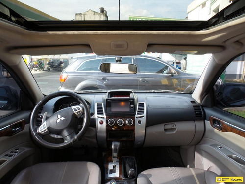 Imagen 14 de 15 de Mitsubishi Nativa 2.5