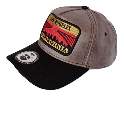 Imagen 2 de 7 de Gorra Cachucha Hombre Mujer California Original Urbana