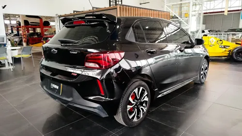 Chevrolet Onix Rs