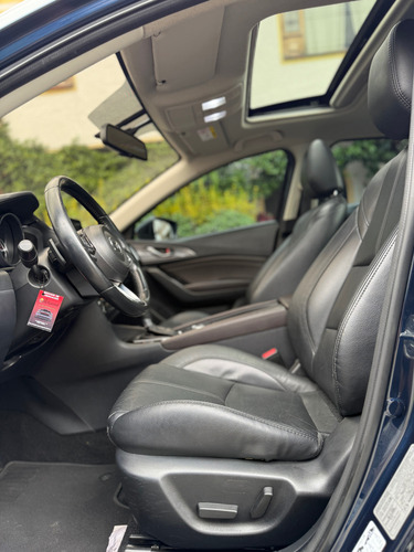 Mazda 3 2.0 Grand Touring Lx At