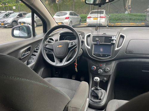 Chevrolet Tracker 1.8 Ls