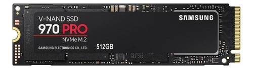 interno Samsung 970 PRO MZ-V7P512 512GB