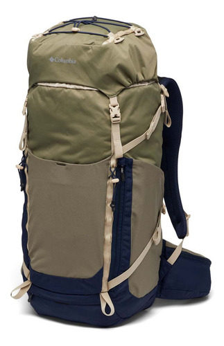 Mochila Columbia Newton Ridge 36l Pac Stone Green Unisex Color (397) Stone Green