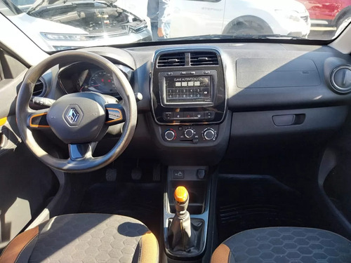 Renault Kwid 1.0 Sce 66cv Outsider