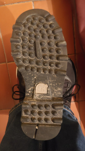 Botas Térmicas Nieve Waterproof Apreski Sorel Caribou (Usado)