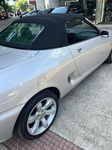 Mg Mgf Convertible 2002 Unica Mano 45.000 Km