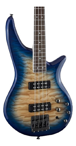 Bajo Electrico Spectra Js3 Activo Pasivo Jackson Cu