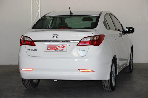 Hyundai Hb20s 1.6 Premium 2014