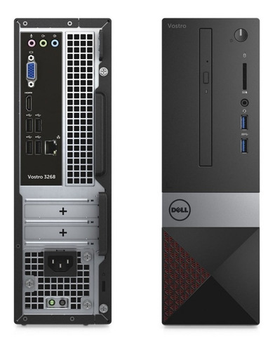 Desktop Dell Vostro 3470-u37 I5 8gb 1tb Linux