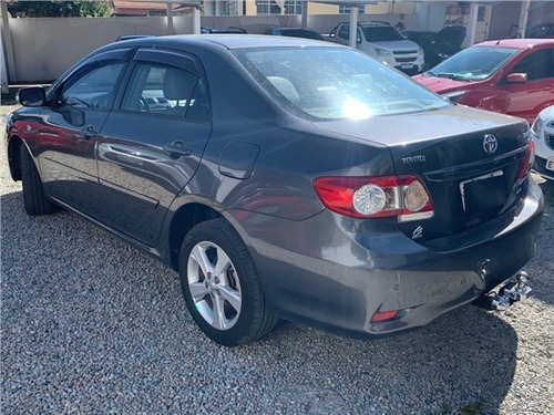 Toyota Corolla 2.0 Xei 16v Flex 4p Automático