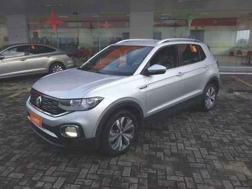 Imagem 5 de 10 de Volkswagen T-cross 1.4 250 Tsi Total Flex Highline