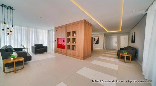 Imagem 3 de 30 de Apartamento Com 2 Dormitórios À Venda Com 98m² Por R$ 317.000,00 No Bairro Neoville - Curitiba / Pr - M2ne-sn307d