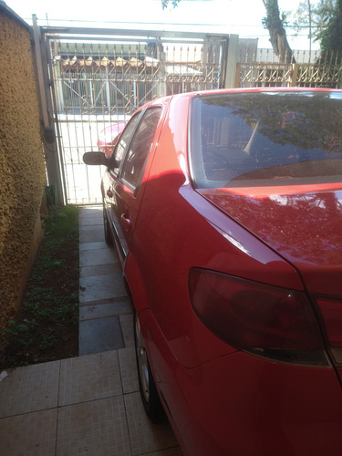 Fiat Siena 1.0 El Flex 4p