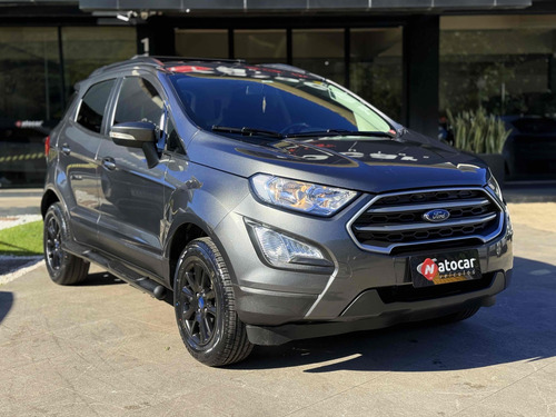 Ford Ecosport 1.5 TI-VCT FLEX SE AUTOMÁTICO