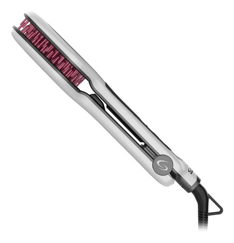 Imagen 4 de 10 de Cepillo Gama Innova Hotbrush Duo Digitak Doble Cabezal Ion