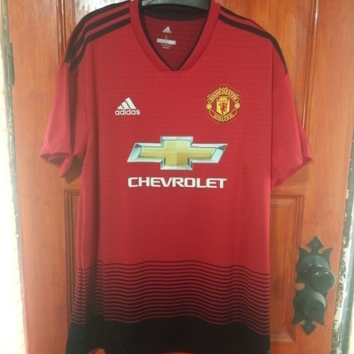 Camiseta Manchester United Talla L Original