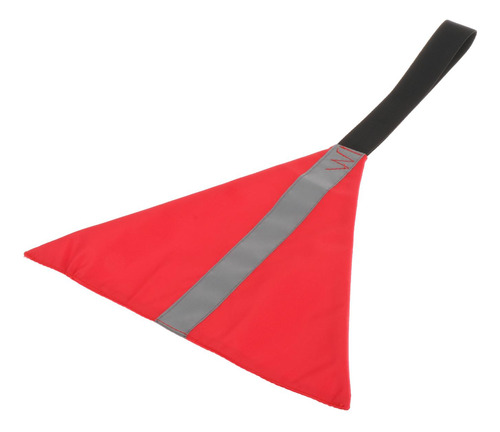 2 Bandera De Viaje Para Kayak Con Tira Triángulo