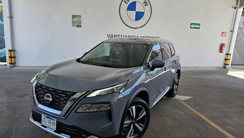 Nissan X-Trail 2.5 Platinum 3 Row Cvt