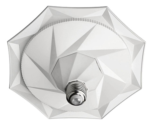 Bombilla Led Para Garaje, Luz Para Sótano, Bombilla Led 48w