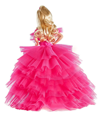 Barbie Signature Collector Pink Collection Mattel Gtj76 (Usado)
