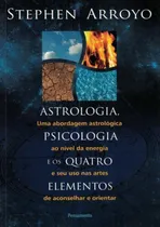 Comprar Libro Astrologia Psicologia E Os Quatro Elementos 2ª Ed De A