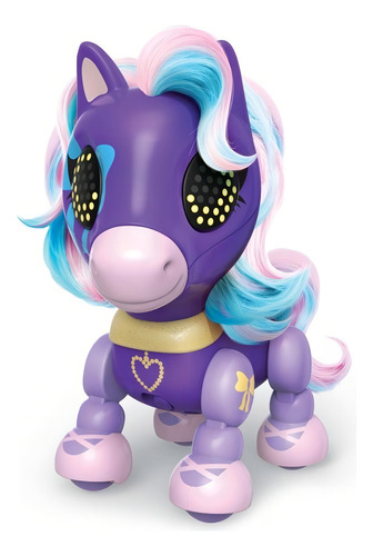 Zoomer Zupps Pony Pretty Ponies Spinmasters