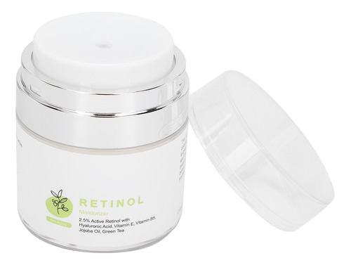 Crema Antienvejecimiento Miwee Retinol Face Fine Lines