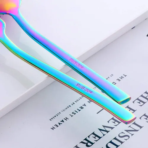Color Me - Cubertera Y Estuche