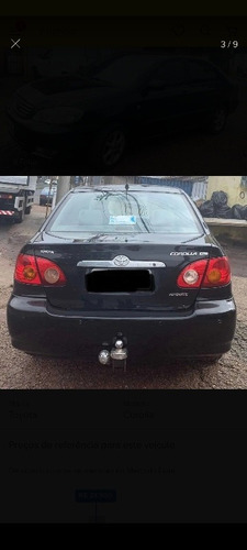Toyota Corolla Vvti 1.8