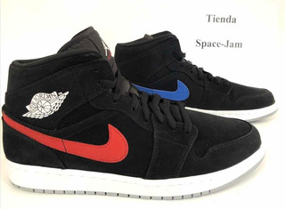 jordan space jam tenis