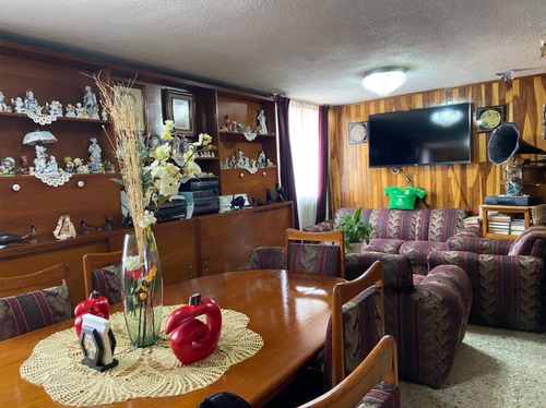 Imagen 5 de 12 de Departamento En Venta, Unidad Vicente Guerrero, Iztapalapa.