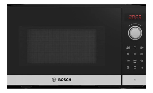 Microondas Bosch Fel023ms2 20 Lt