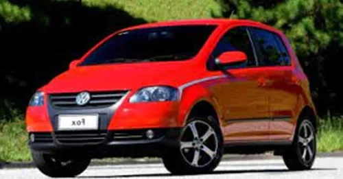 Manual Volkswagen Fox 2009 (Usado)